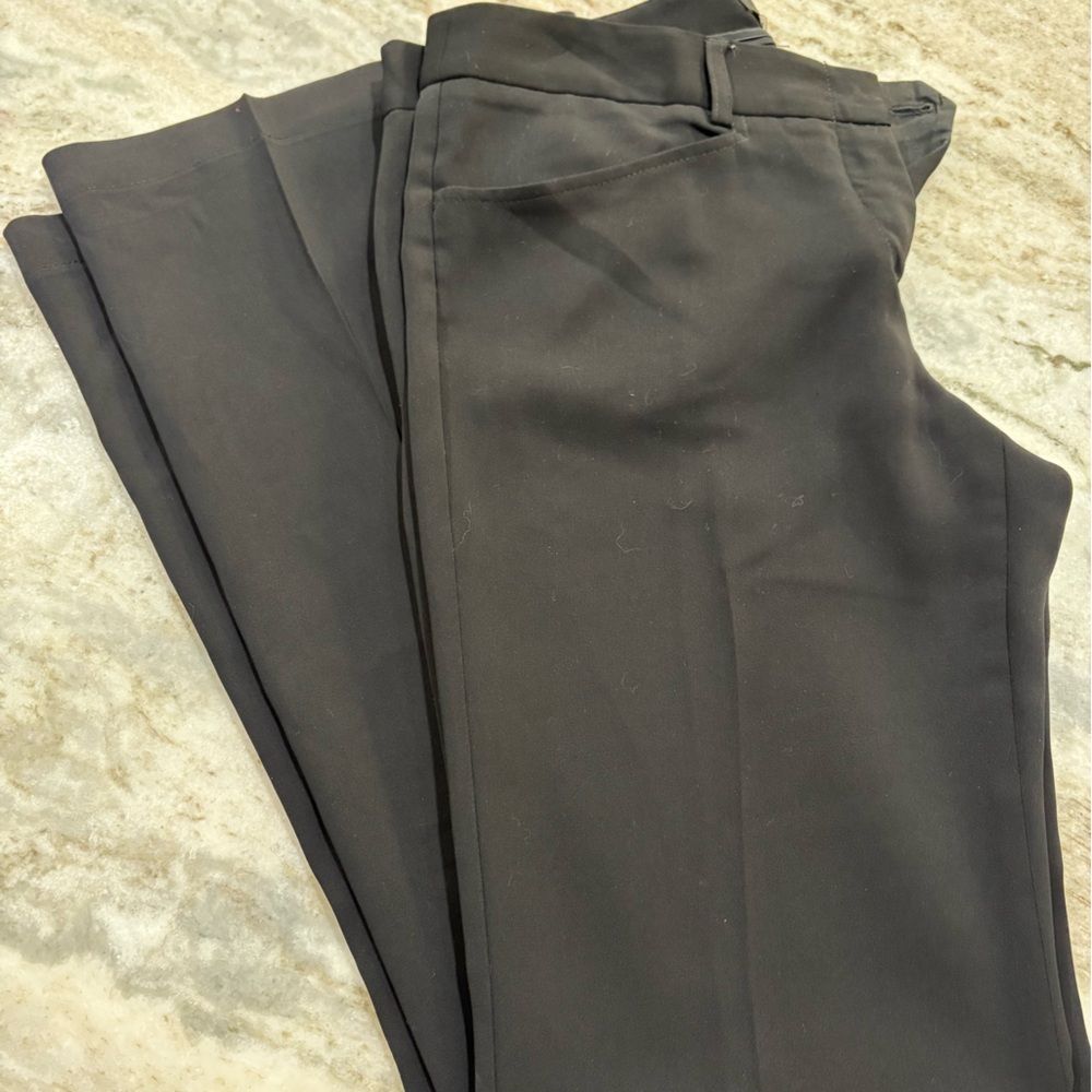 BCBG - Classic Black Trousers
